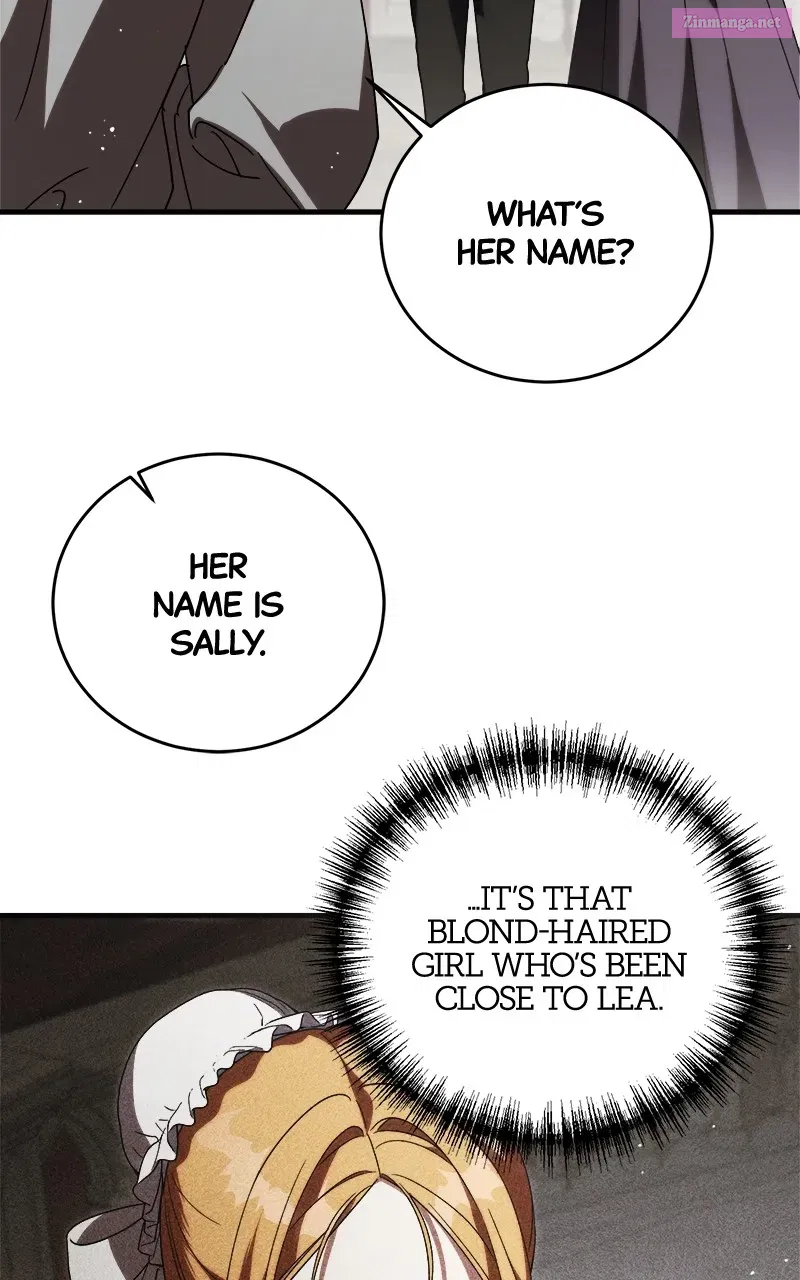 Even When I’m Dead Zinmanga X Chapter 13 Page 69