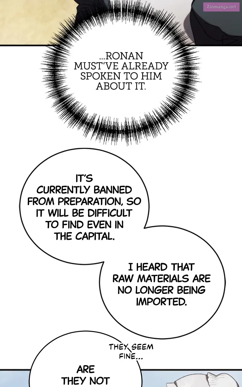 Even When I’m Dead Zinmanga X Chapter 12 Page 3
