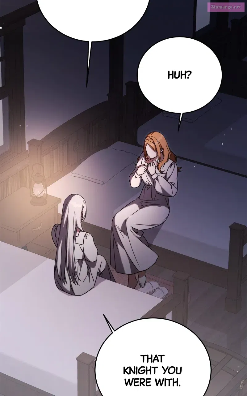 Even When I’m Dead Zinmanga X Chapter 12 Page 43