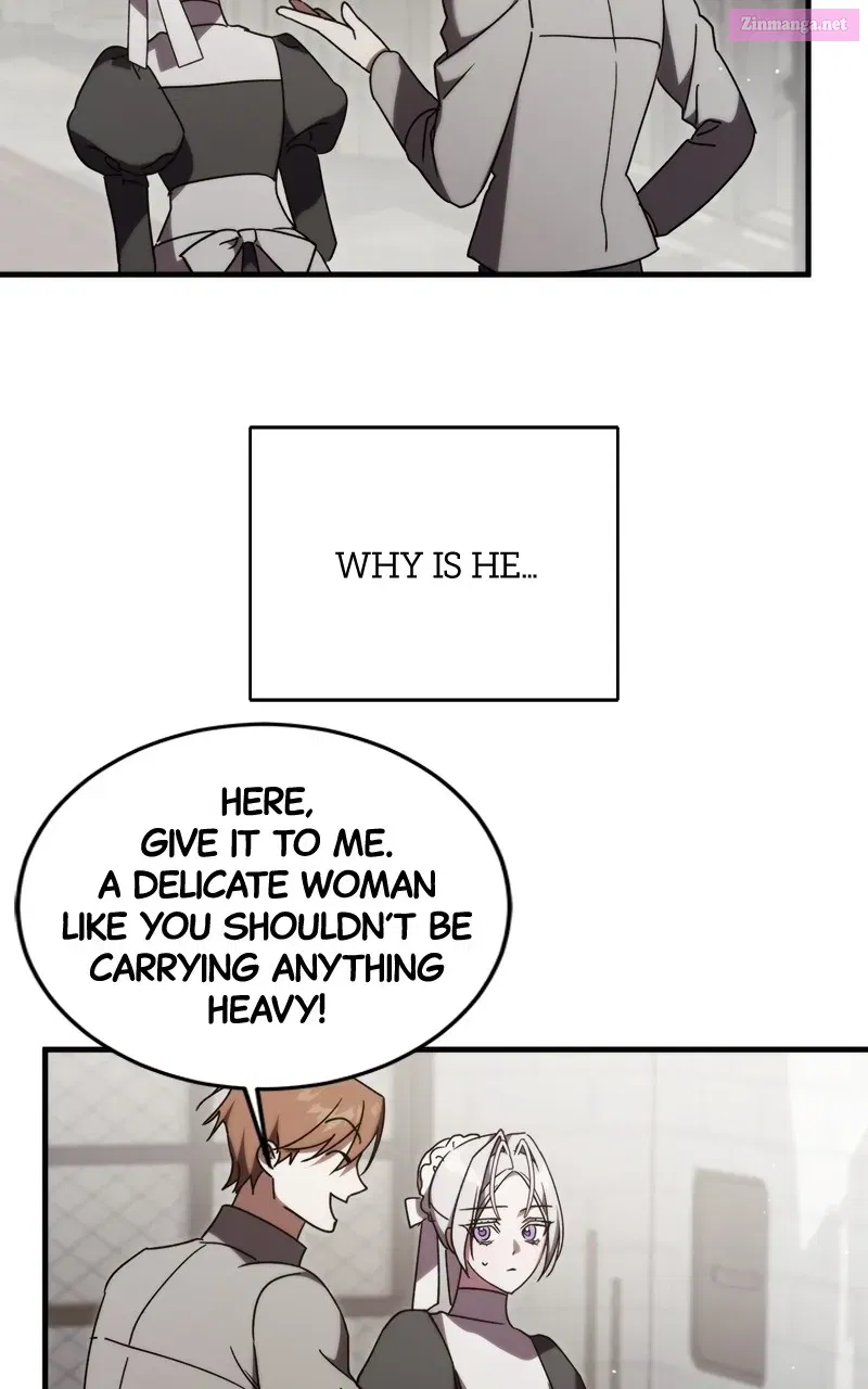 Even When I’m Dead Zinmanga X Chapter 12 Page 61