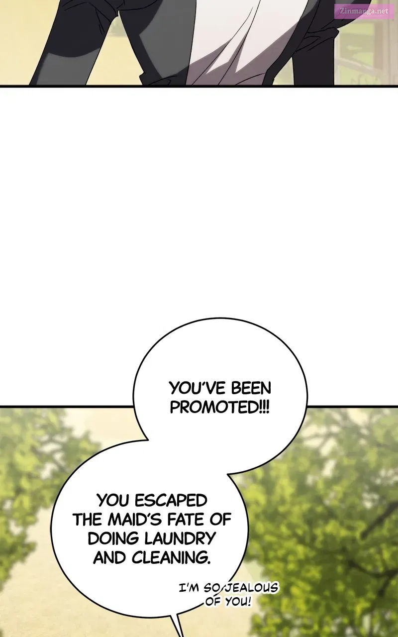 Even When I’m Dead Zinmanga X Chapter 11 Page 84