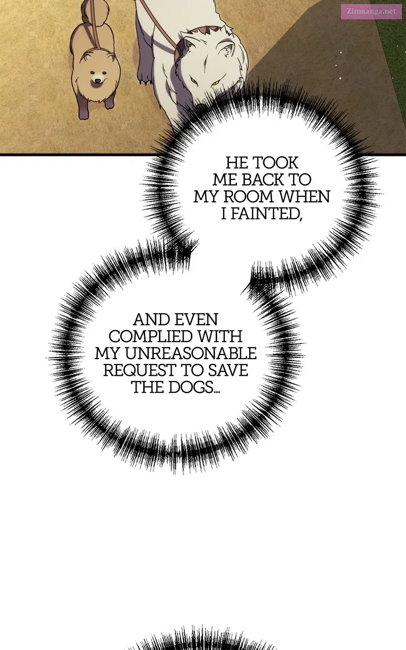 Even When I’m Dead Zinmanga X Chapter 11 Page 104