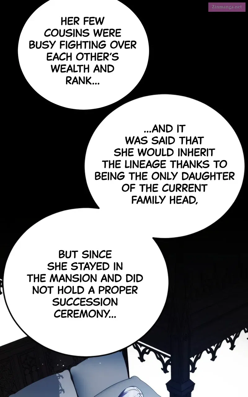 Even When I’m Dead Zinmanga X Chapter 10 Page 83