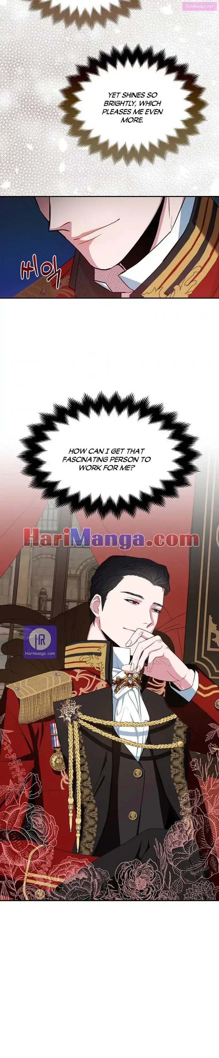 I Tried To Be Her Loyal Sword Zinmanga X Chapter 11 Page 18
