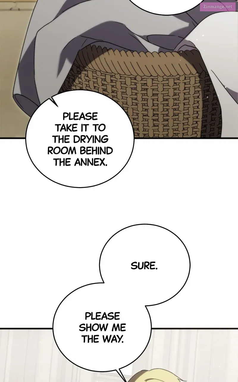 Even When I’m Dead Zinmanga X Chapter 8 Page 6