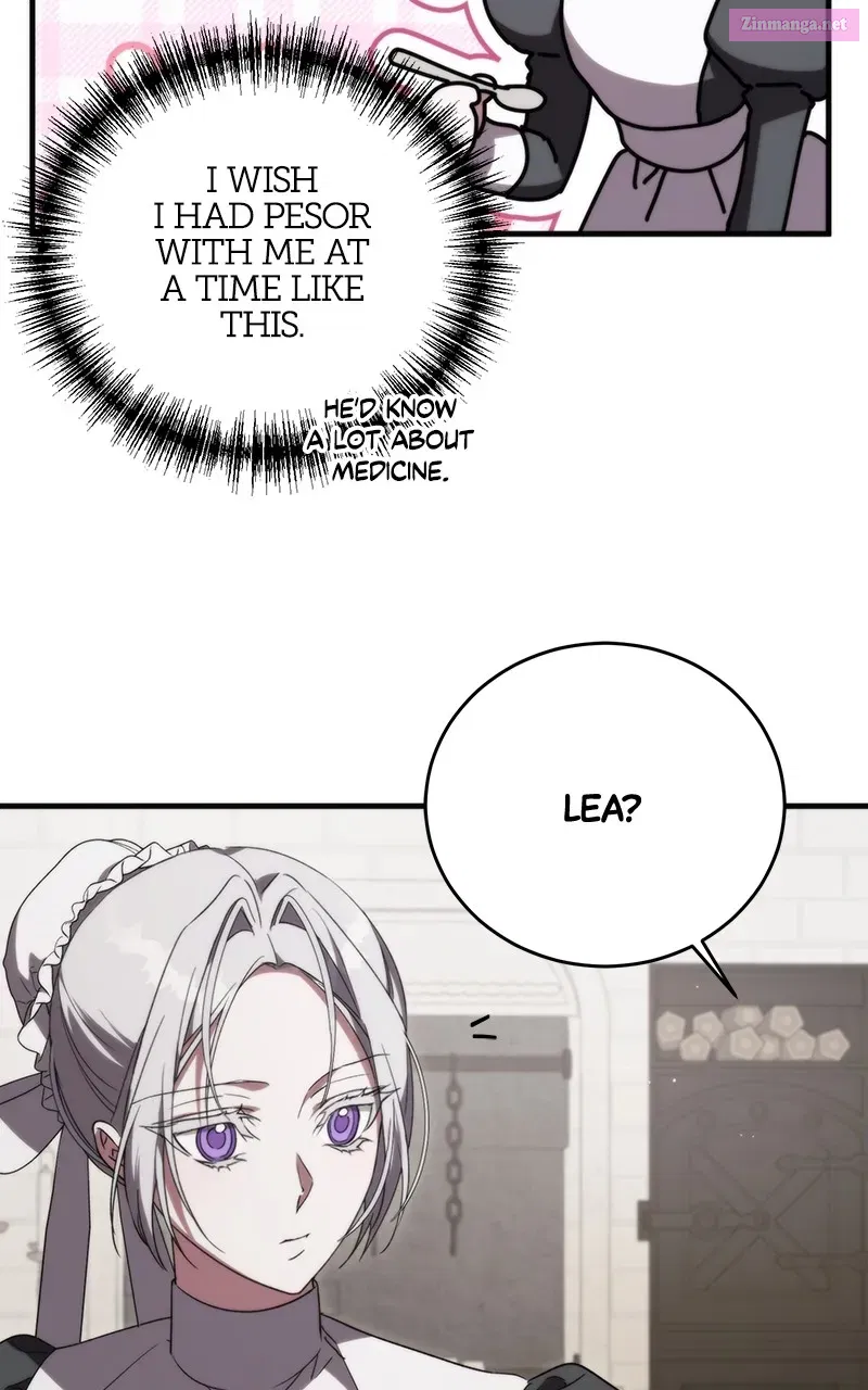 Even When I’m Dead Zinmanga X Chapter 8 Page 35