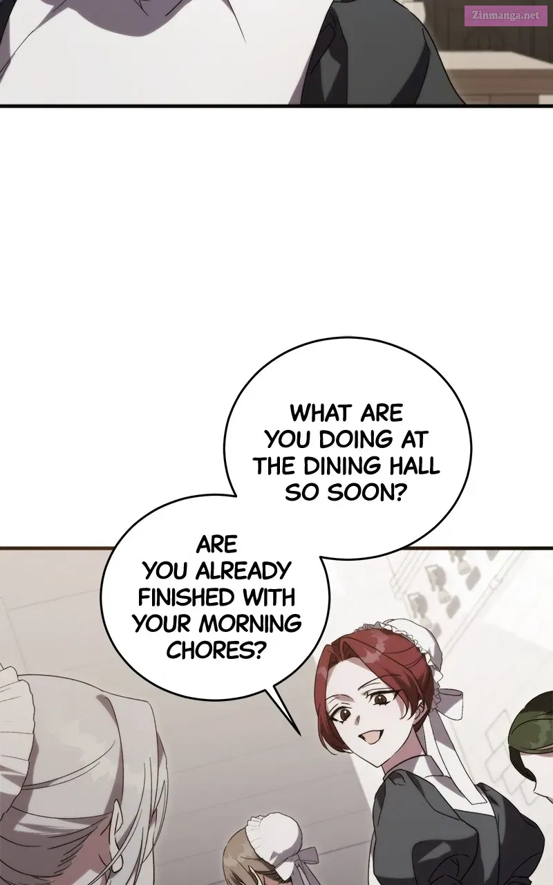 Even When I’m Dead Zinmanga X Chapter 8 Page 36