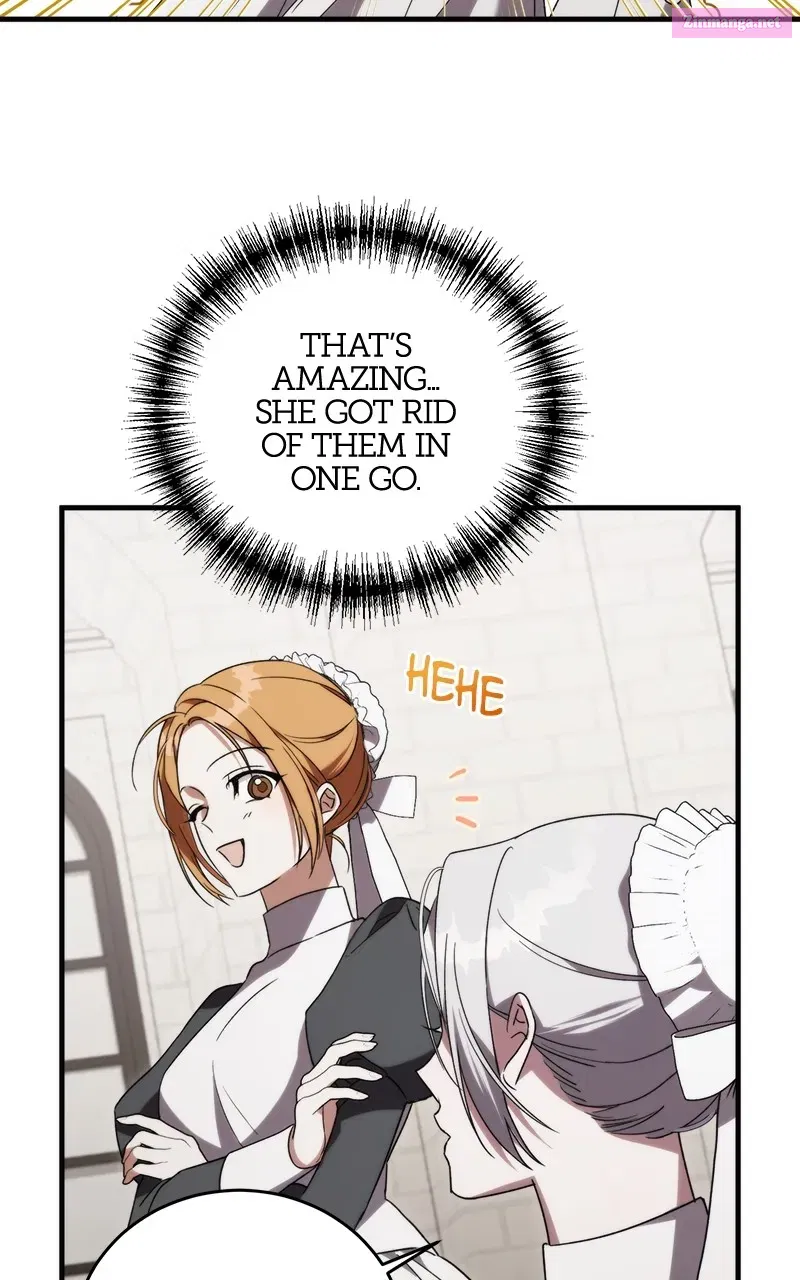 Even When I’m Dead Zinmanga X Chapter 8 Page 50
