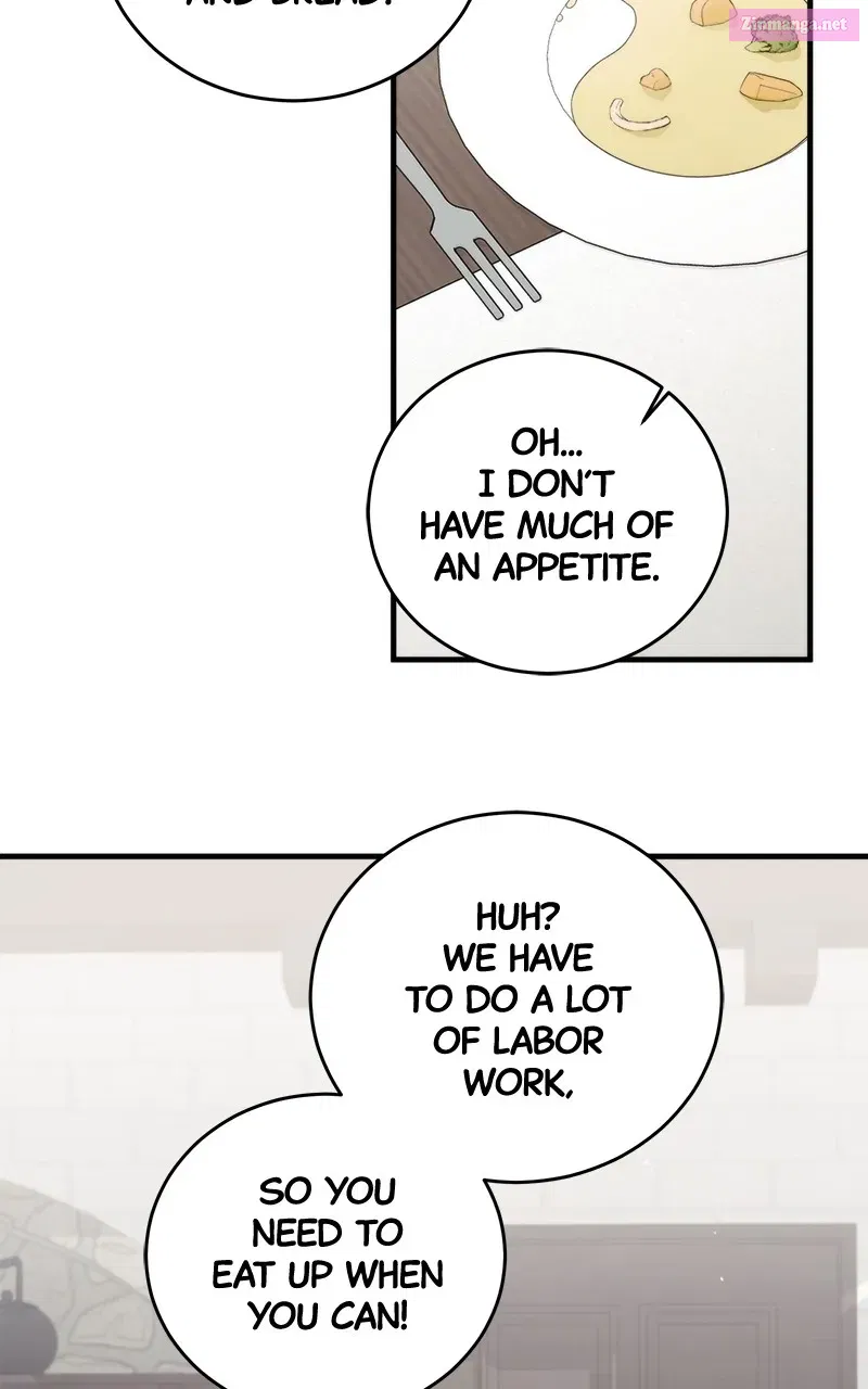 Even When I’m Dead Zinmanga X Chapter 8 Page 54