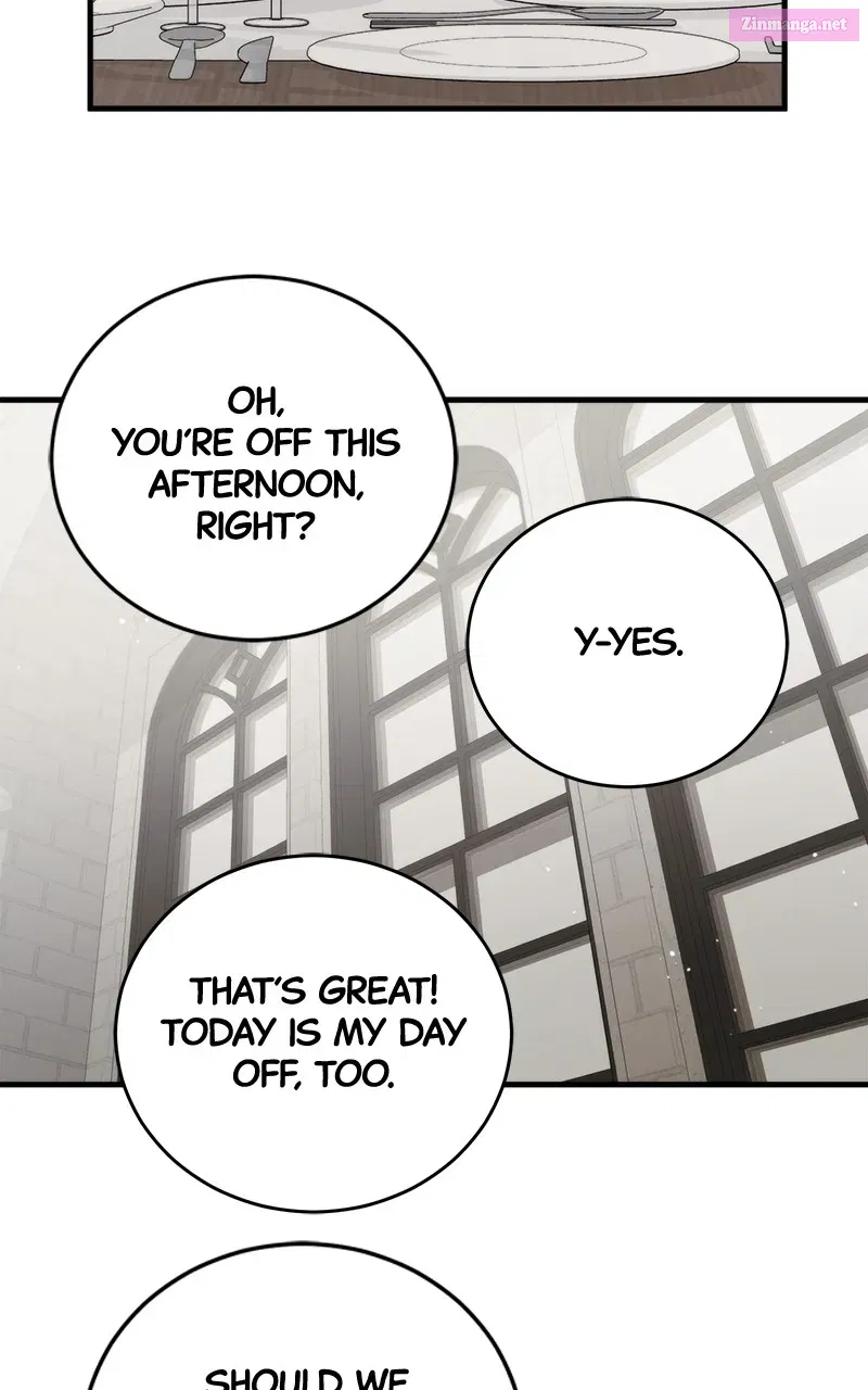 Even When I’m Dead Zinmanga X Chapter 8 Page 57