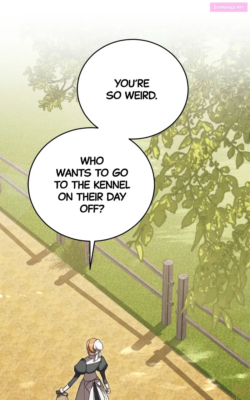 Even When I’m Dead Zinmanga X Chapter 8 Page 62