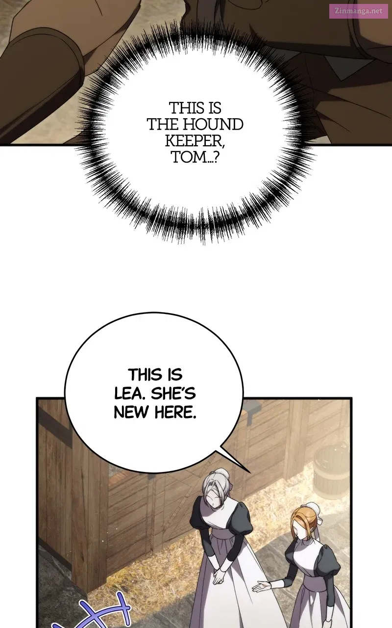 Even When I’m Dead Zinmanga X Chapter 8 Page 71