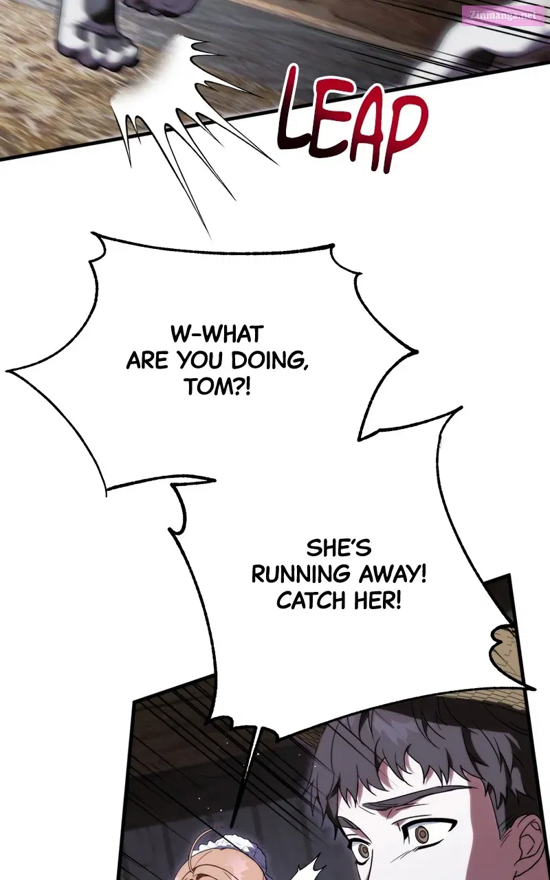 Even When I’m Dead Zinmanga X Chapter 8 Page 81