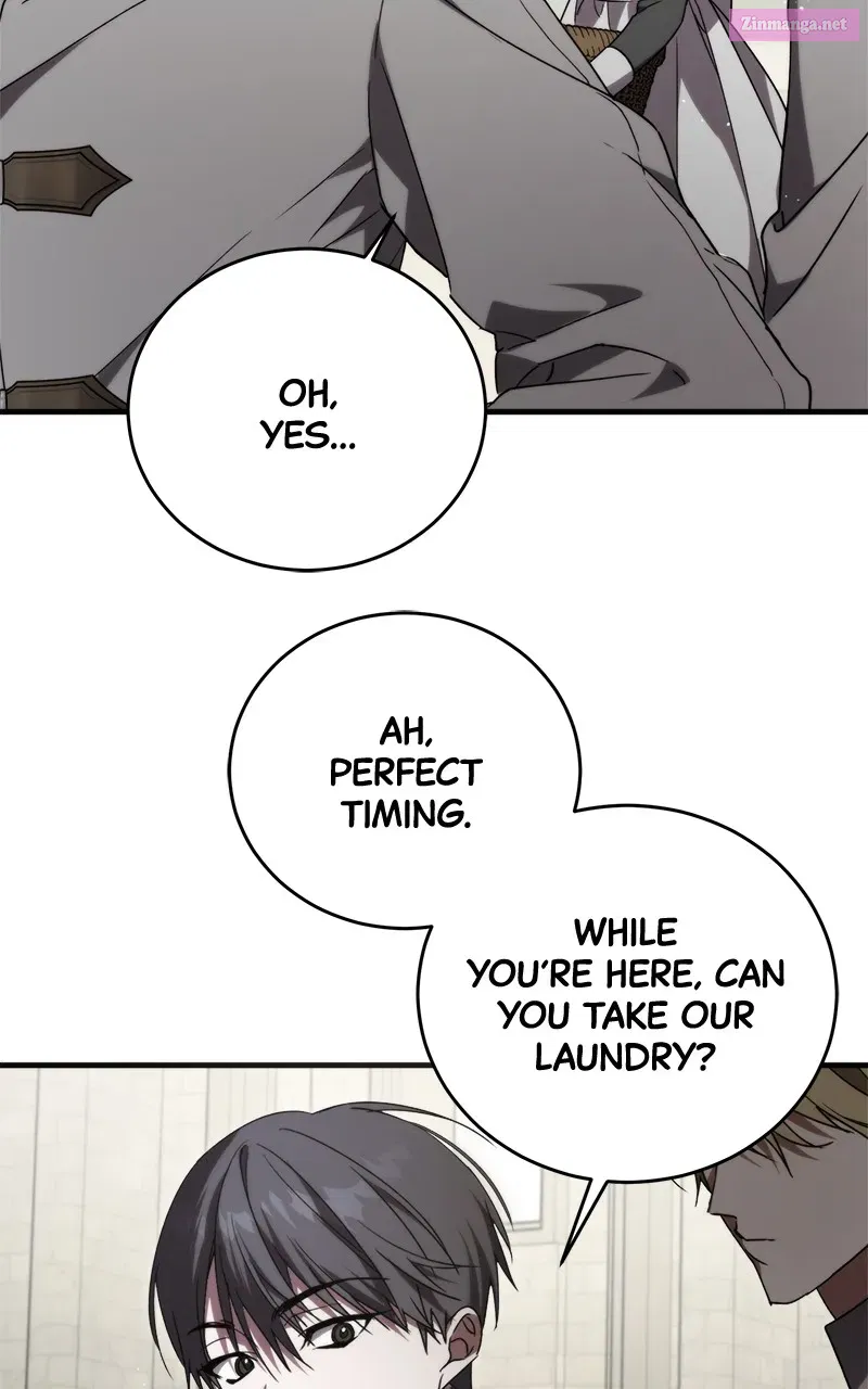 Even When I’m Dead Zinmanga X Chapter 7 Page 67
