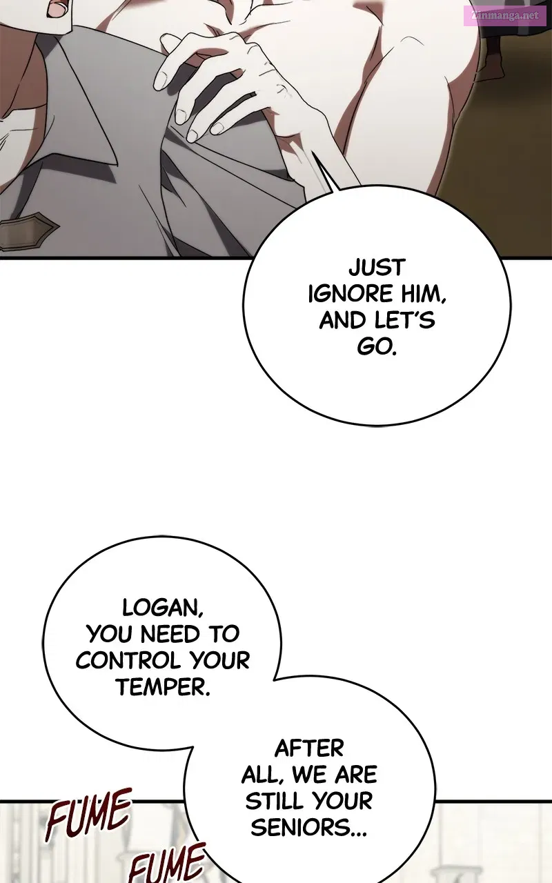 Even When I’m Dead Zinmanga X Chapter 7 Page 97