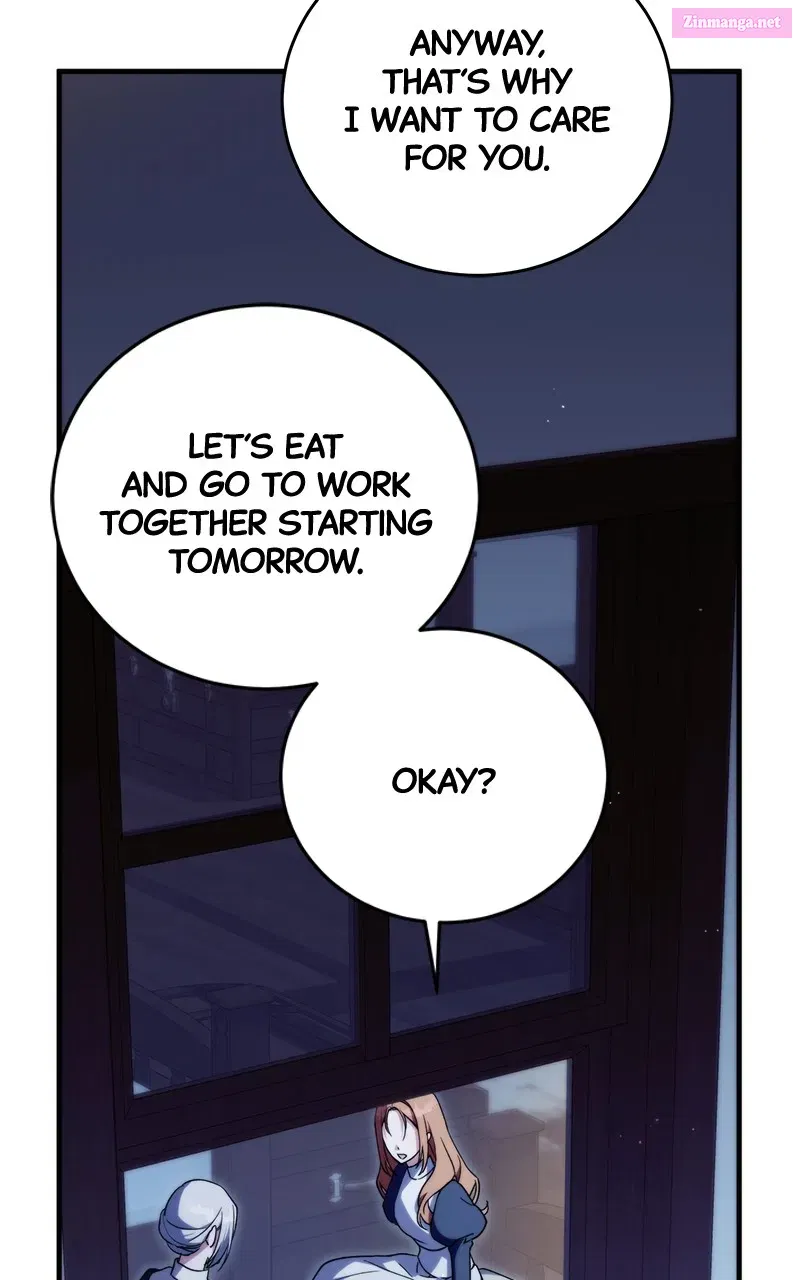 Even When I’m Dead Zinmanga X Chapter 6 Page 68
