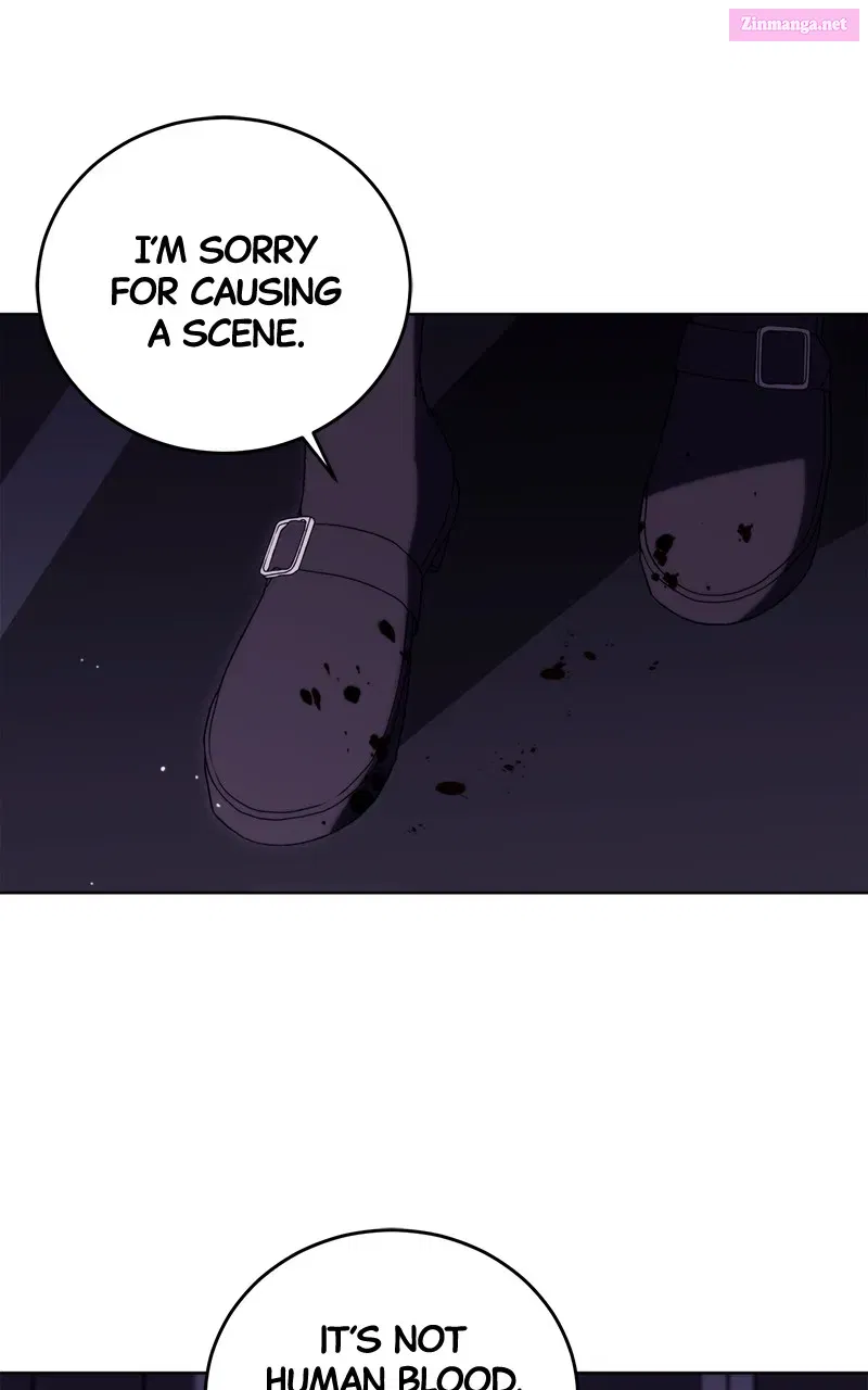 Even When I’m Dead Zinmanga X Chapter 5 Page 1