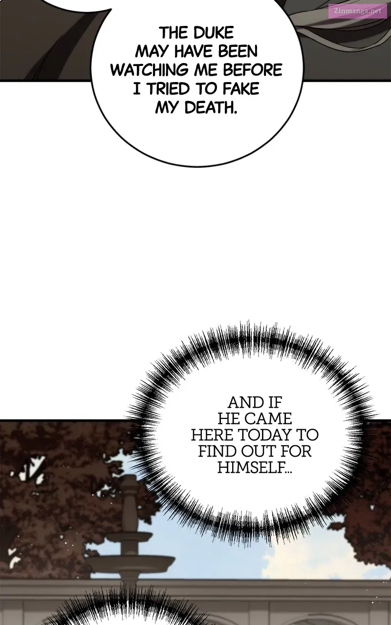 Even When I’m Dead Zinmanga X Chapter 5 Page 38