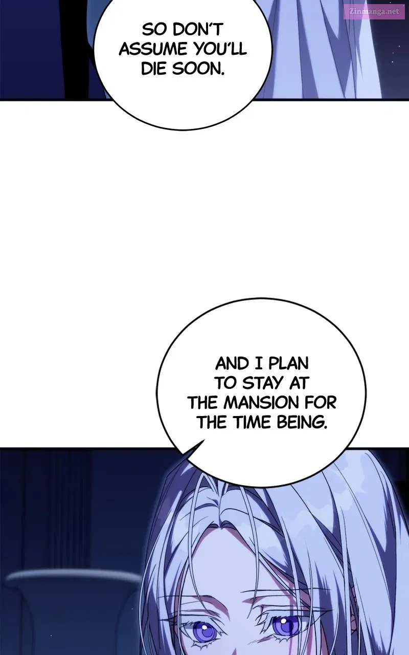 Even When I’m Dead Zinmanga X Chapter 4 Page 3