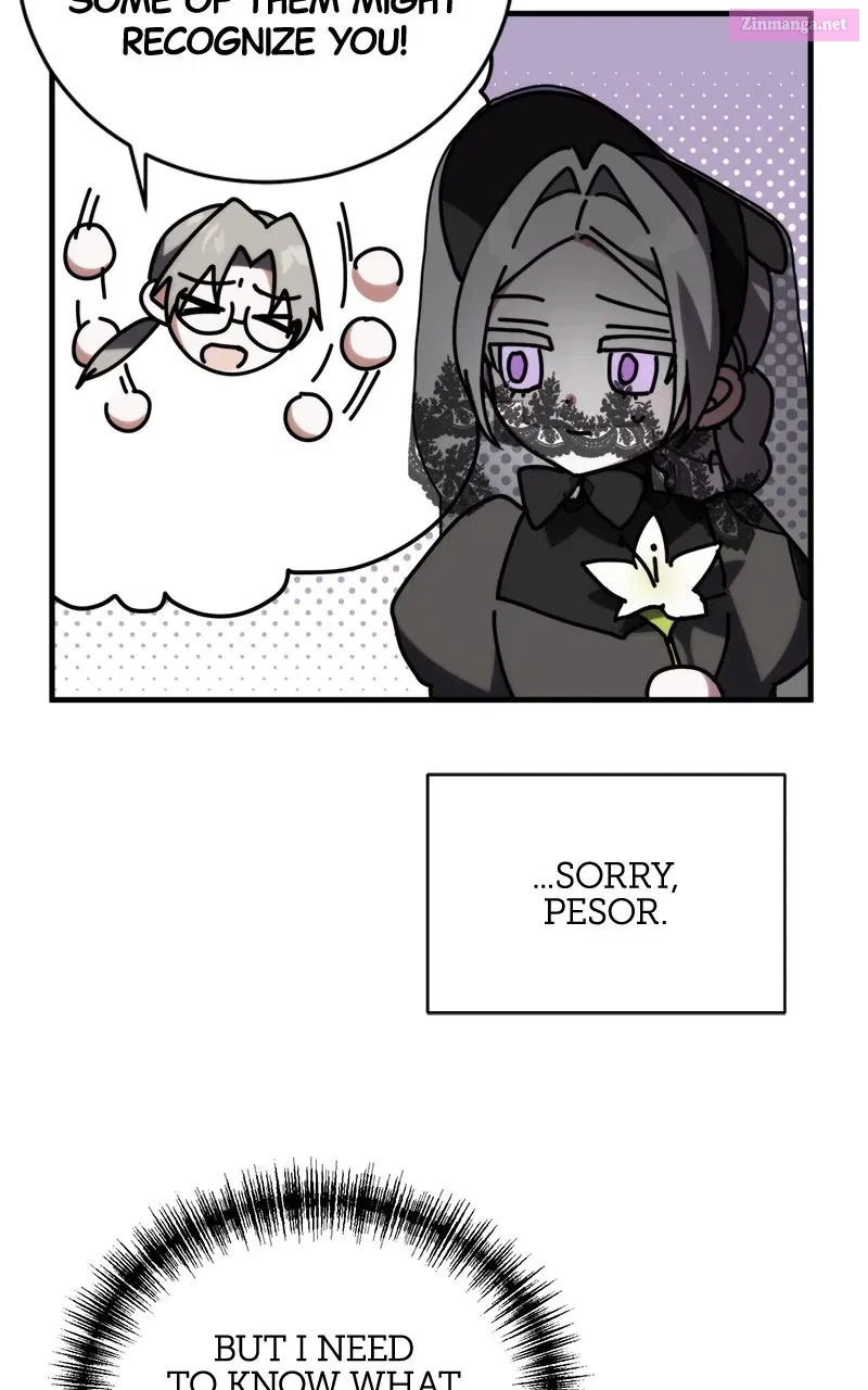 Even When I’m Dead Zinmanga X Chapter 4 Page 61