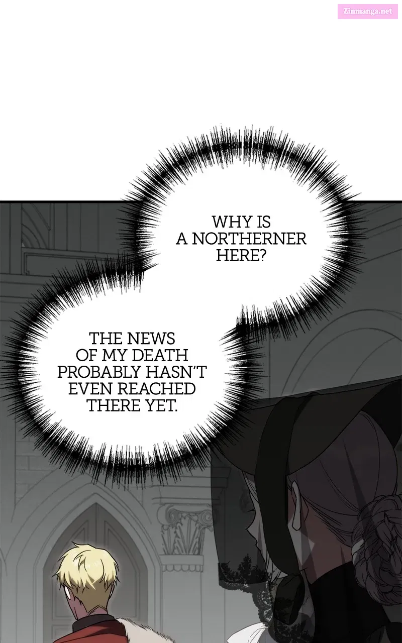Even When I’m Dead Zinmanga X Chapter 4 Page 71