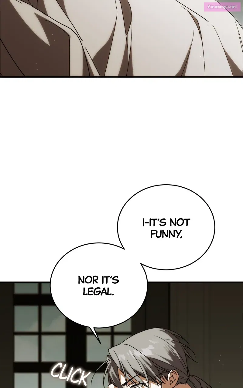 Even When I’m Dead Zinmanga X Chapter 2 Page 39