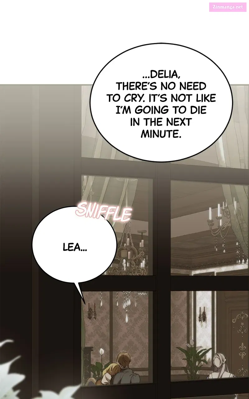 Even When I’m Dead Zinmanga X Chapter 2 Page 57