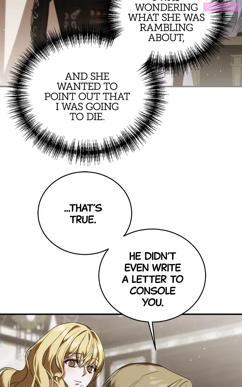Even When I’m Dead Zinmanga X Chapter 2 Page 70