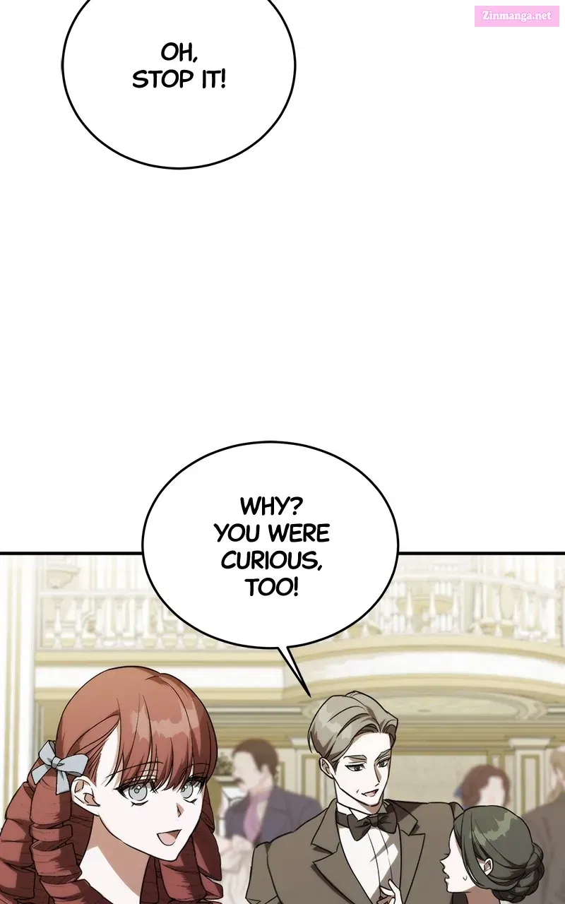 Even When I’m Dead Zinmanga X Chapter 1 Page 34