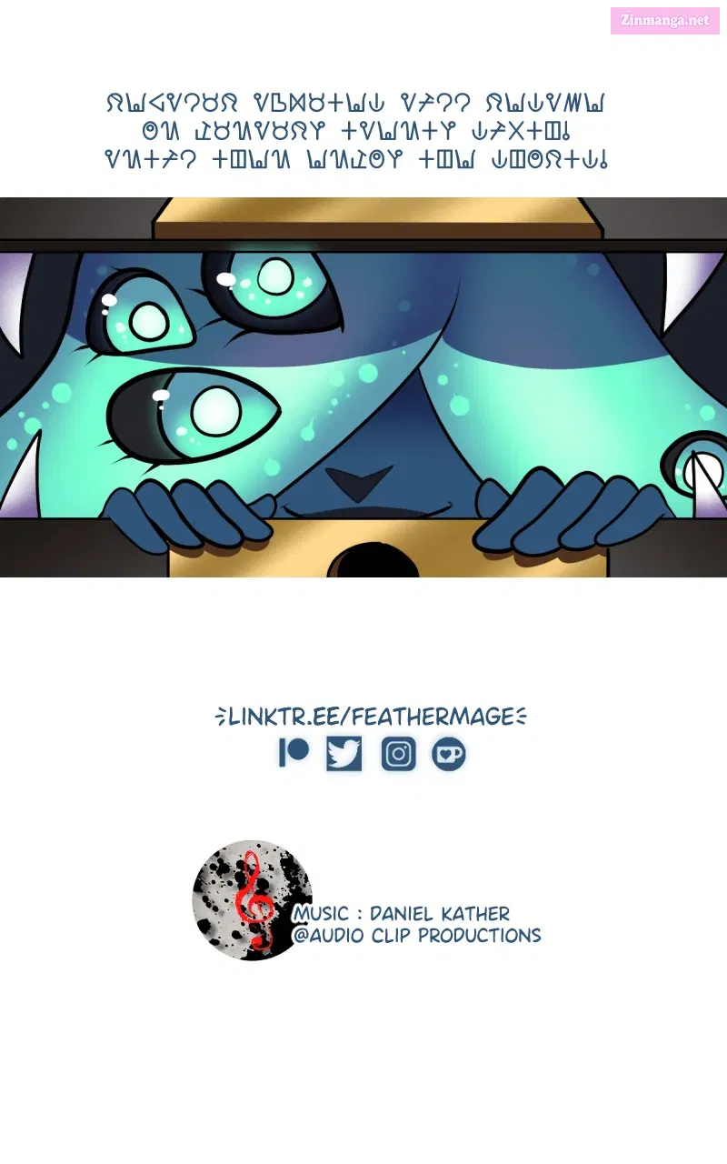 Mage and Mimic Zinmanga X Chapter 83 Page 10