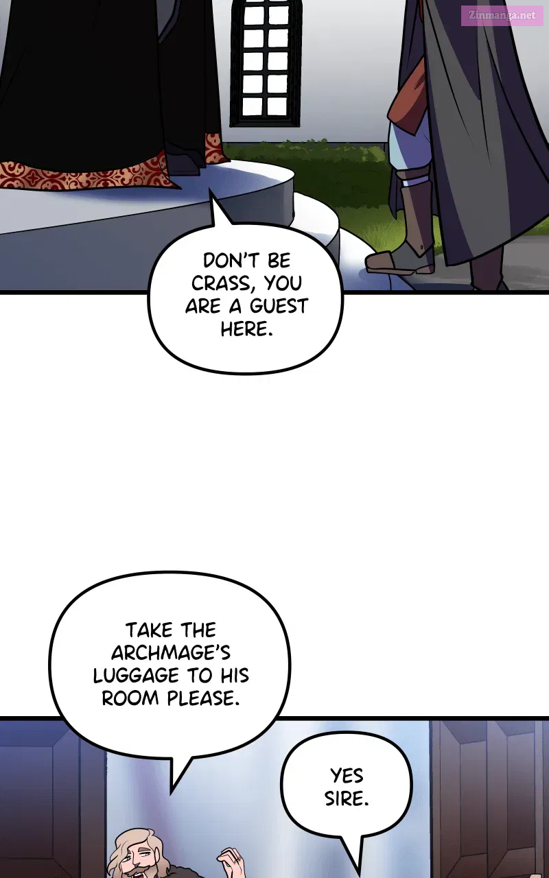 Mage and Mimic Zinmanga X Chapter 79 Page 28