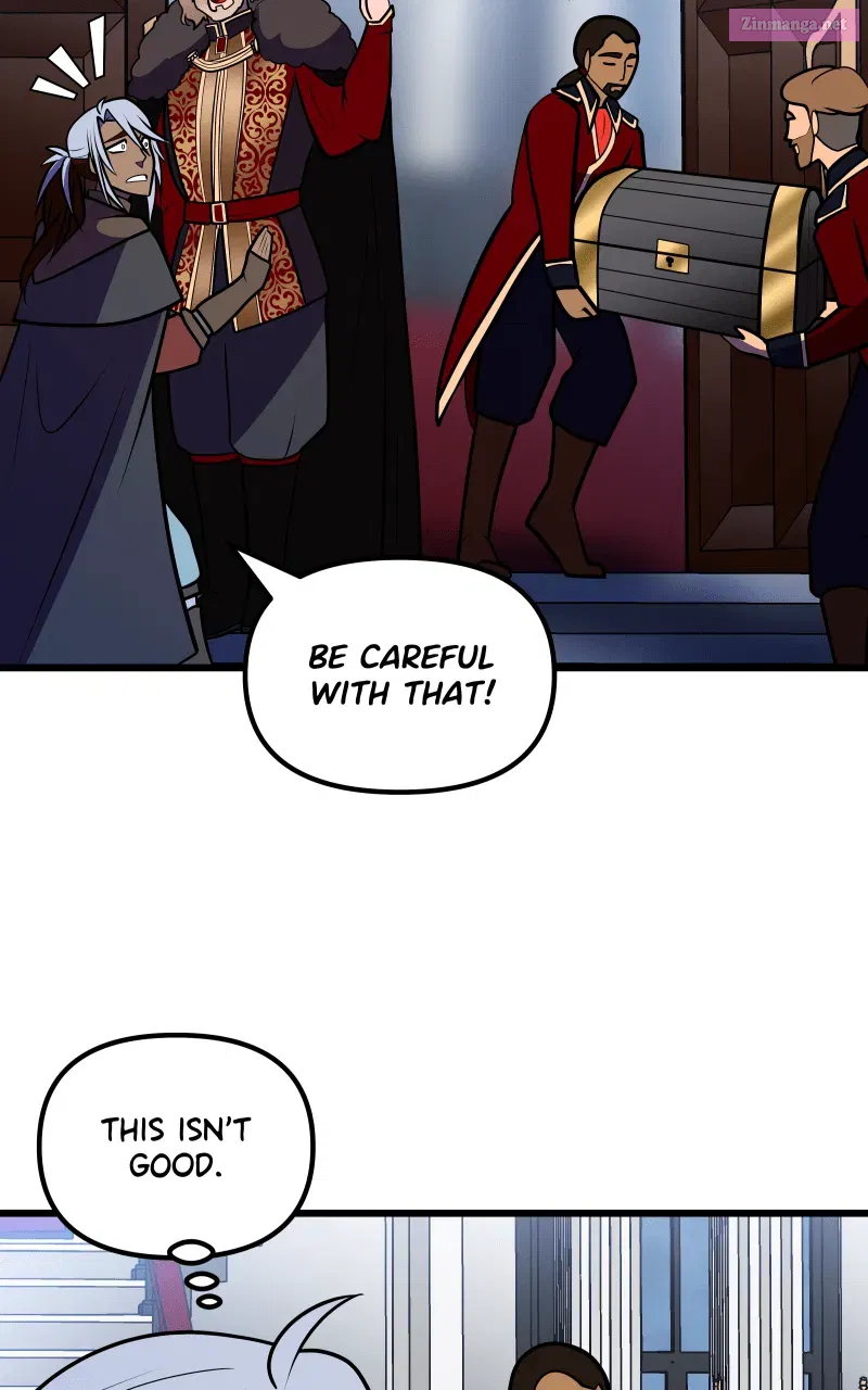 Mage and Mimic Zinmanga X Chapter 79 Page 29