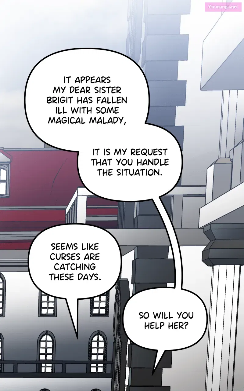 Mage and Mimic Zinmanga X Chapter 79 Page 33