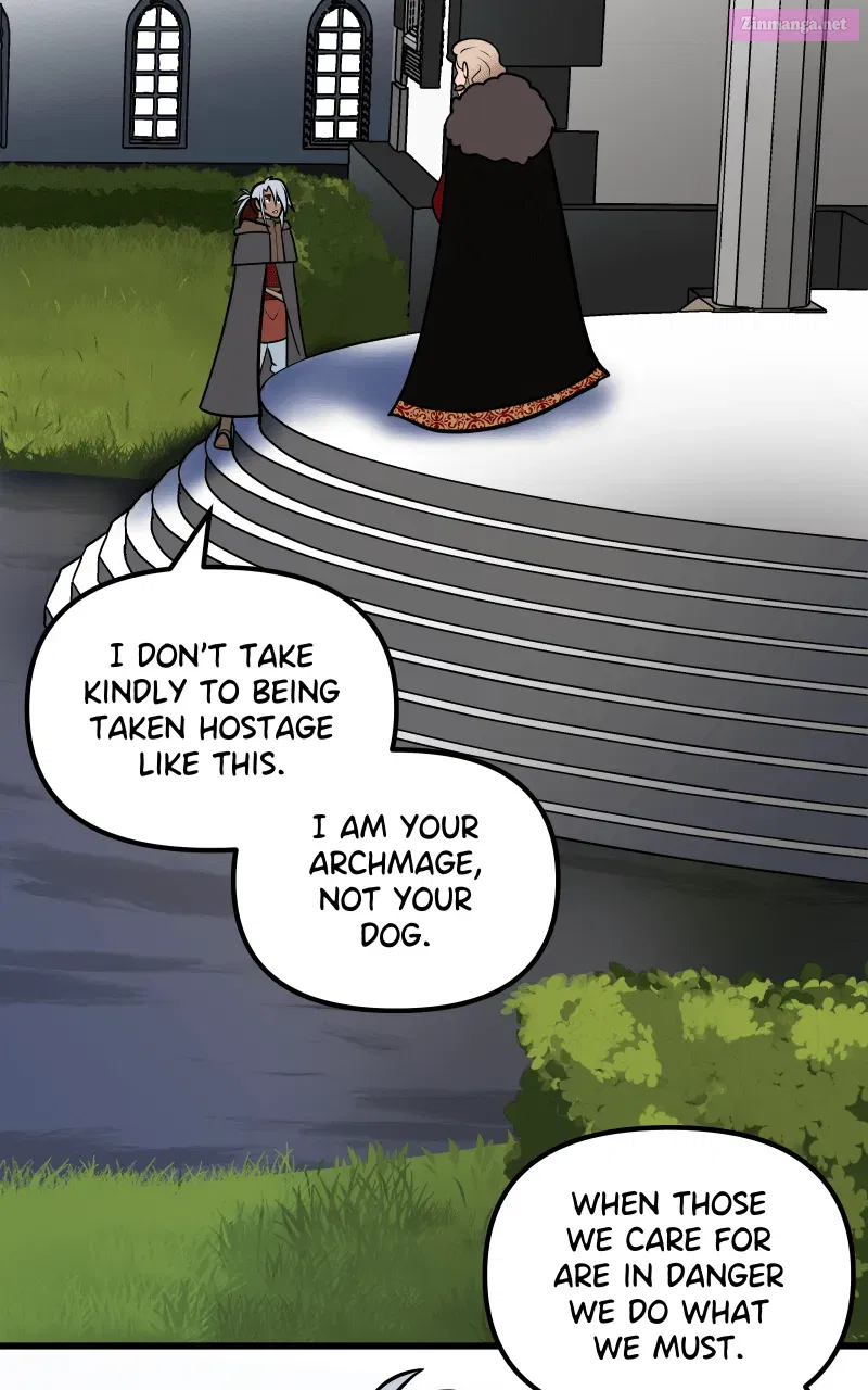 Mage and Mimic Zinmanga X Chapter 79 Page 34