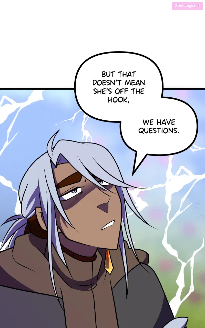 Mage and Mimic Zinmanga X Chapter 71 Page 1