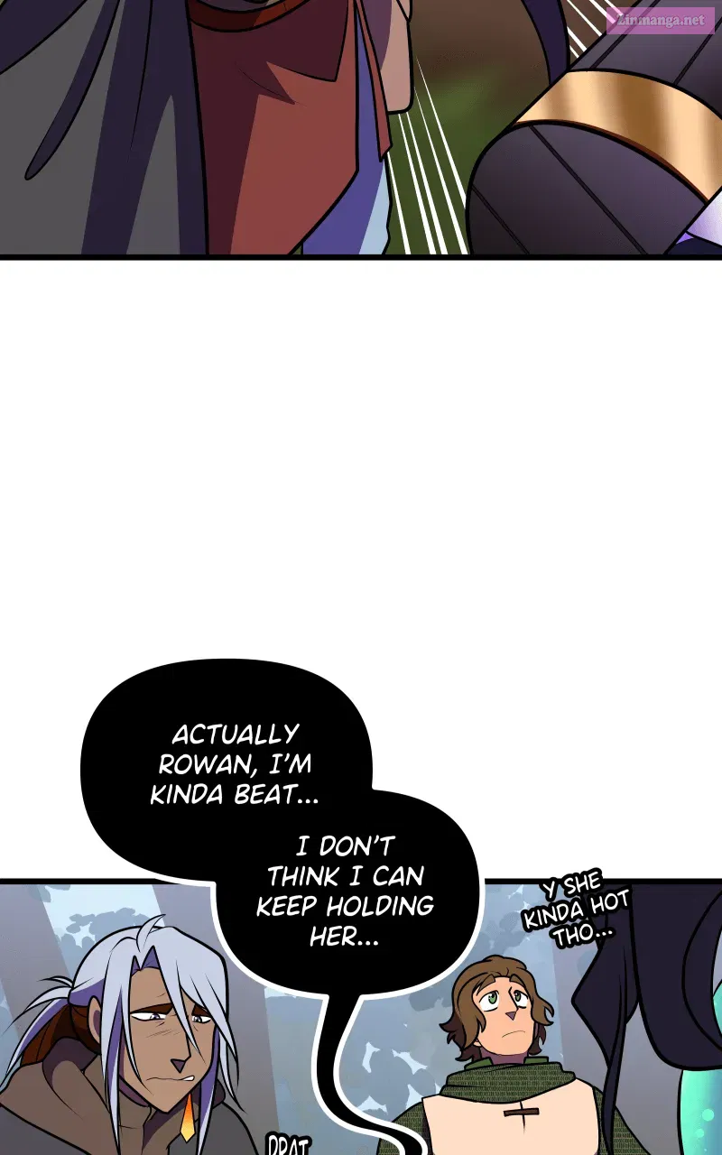 Mage and Mimic Zinmanga X Chapter 71 Page 6