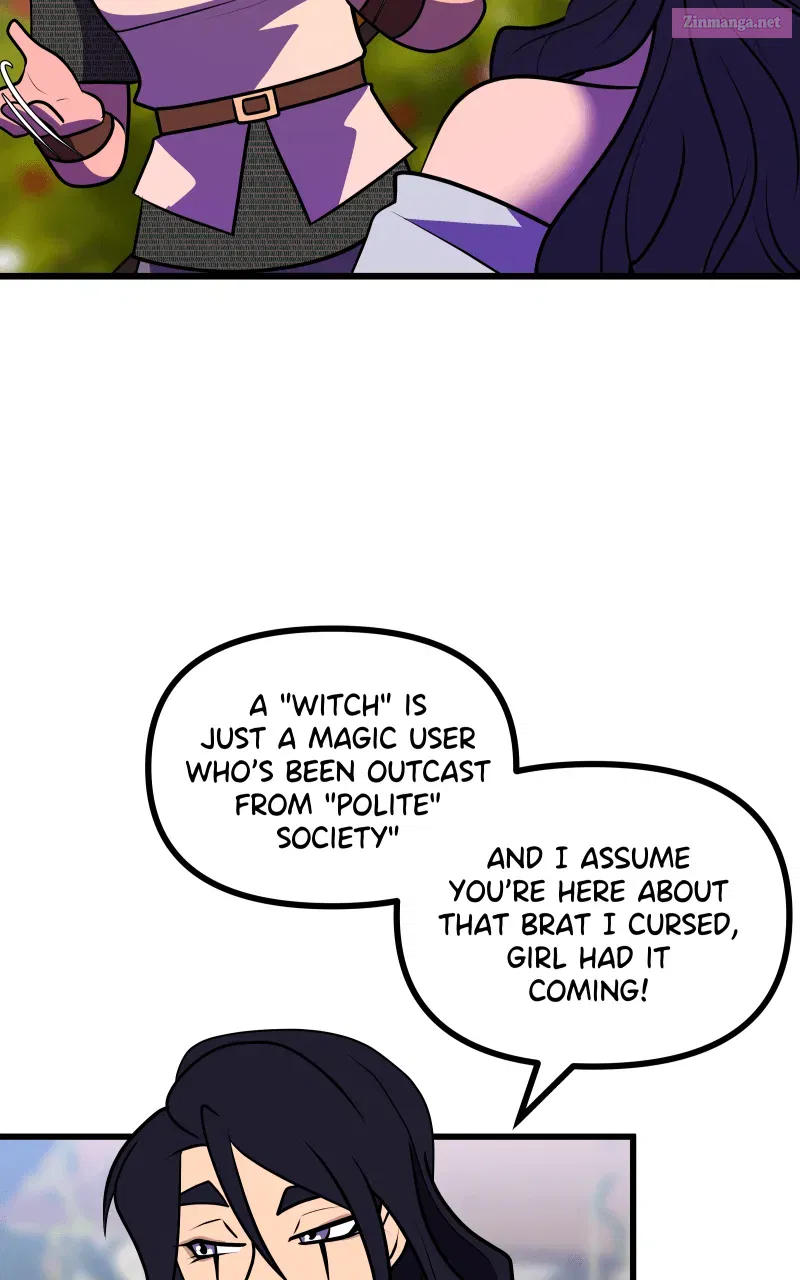 Mage and Mimic Zinmanga X Chapter 71 Page 15