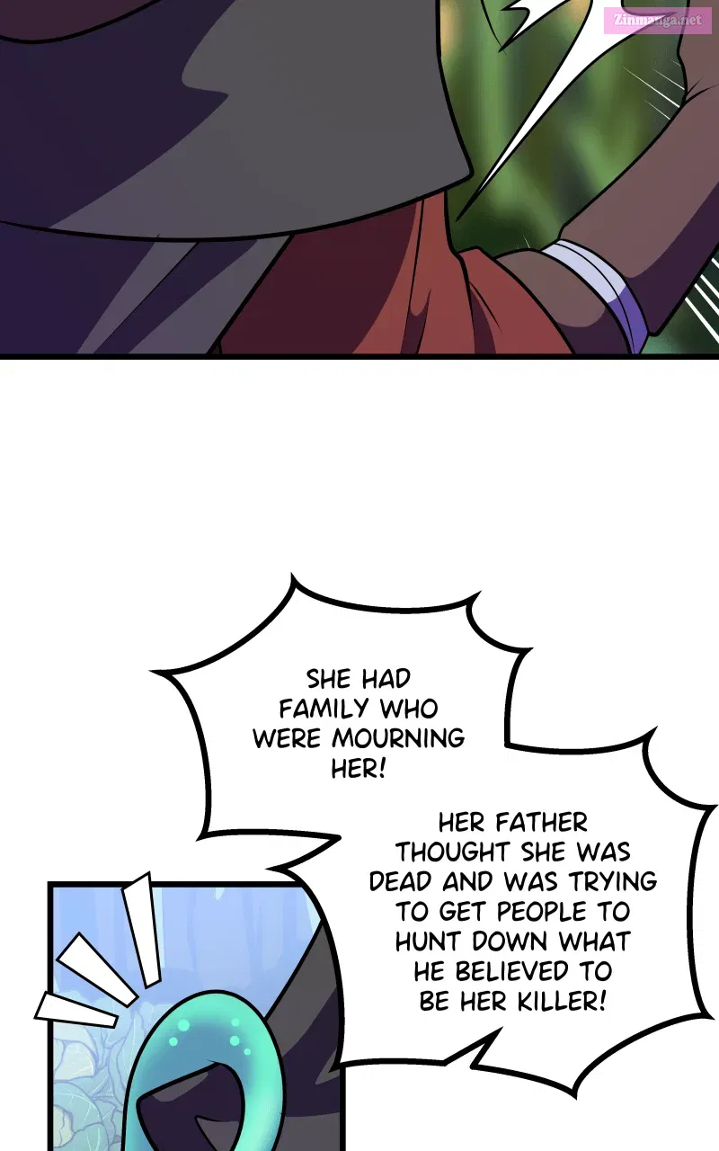Mage and Mimic Zinmanga X Chapter 71 Page 25