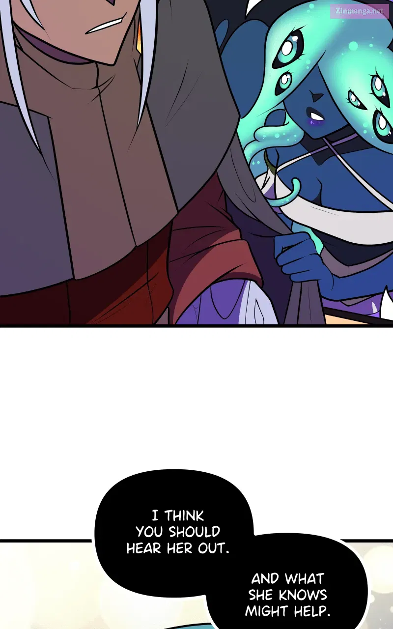 Mage and Mimic Zinmanga X Chapter 71 Page 28