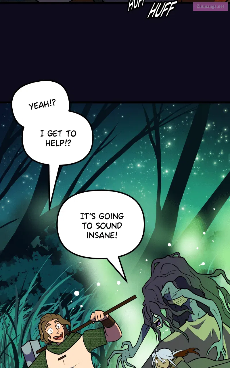 Mage and Mimic Zinmanga X Chapter 68 Page 9