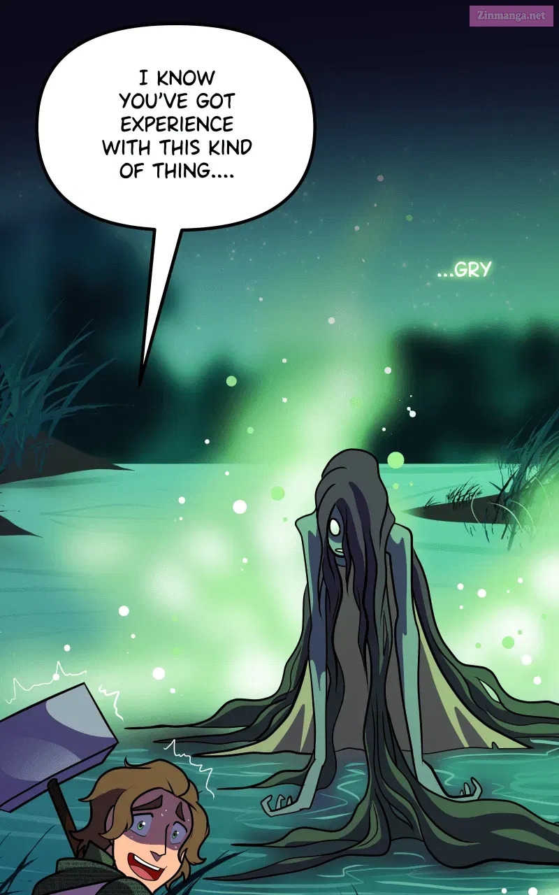 Mage and Mimic Zinmanga X Chapter 68 Page 23
