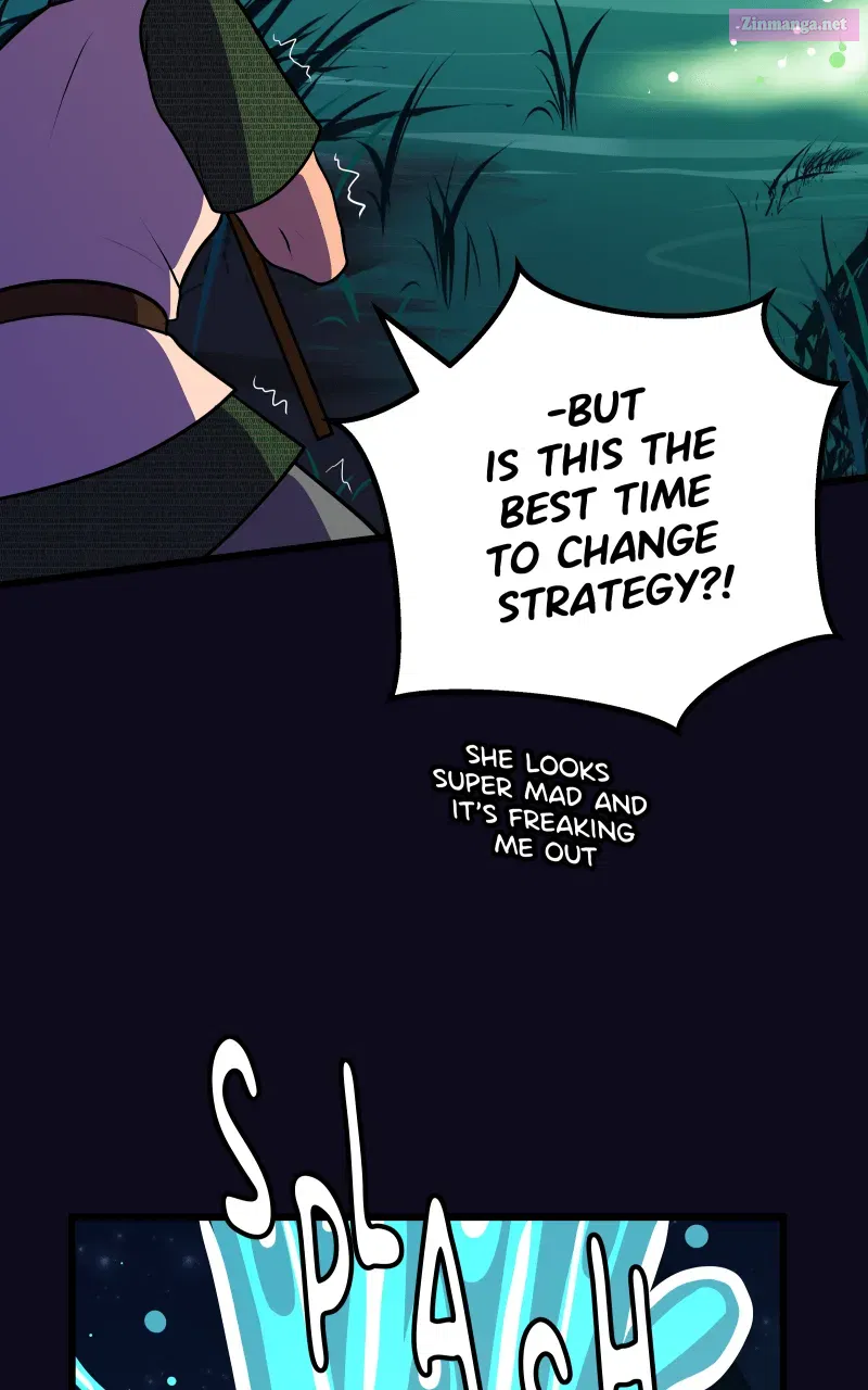 Mage and Mimic Zinmanga X Chapter 68 Page 24