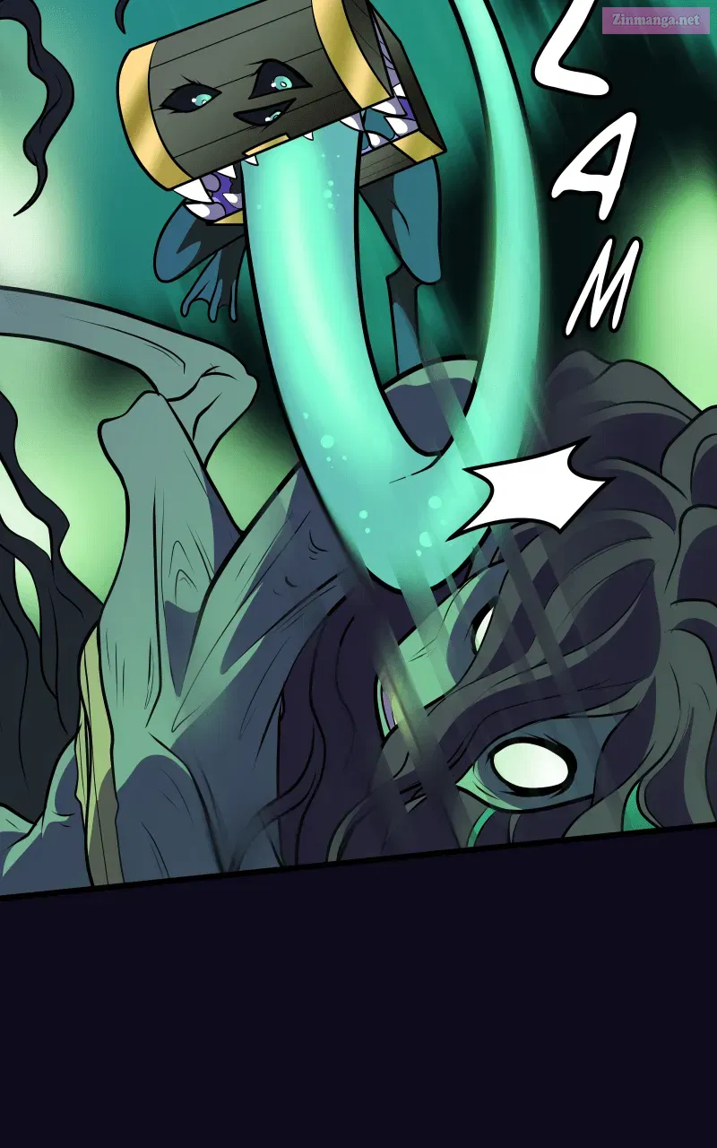 Mage and Mimic Zinmanga X Chapter 68 Page 30
