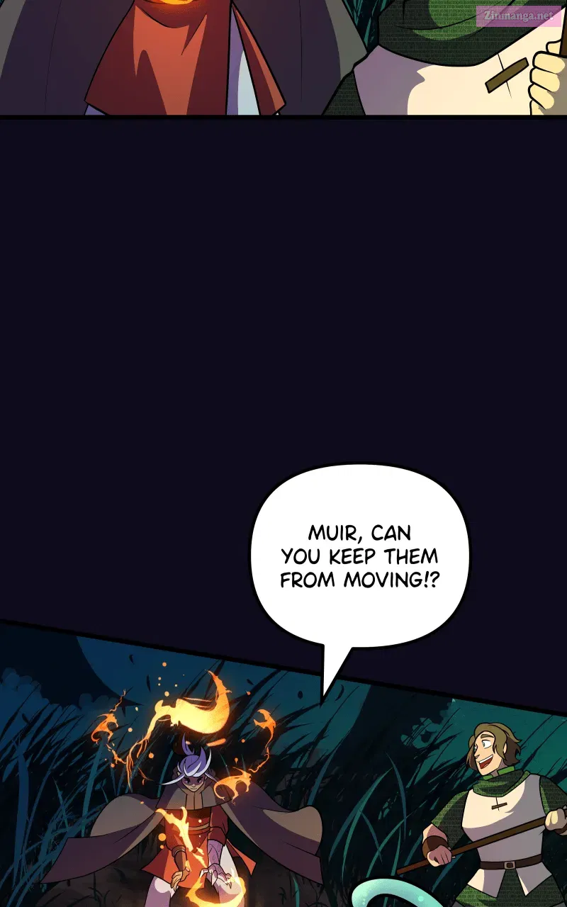 Mage and Mimic Zinmanga X Chapter 68 Page 34