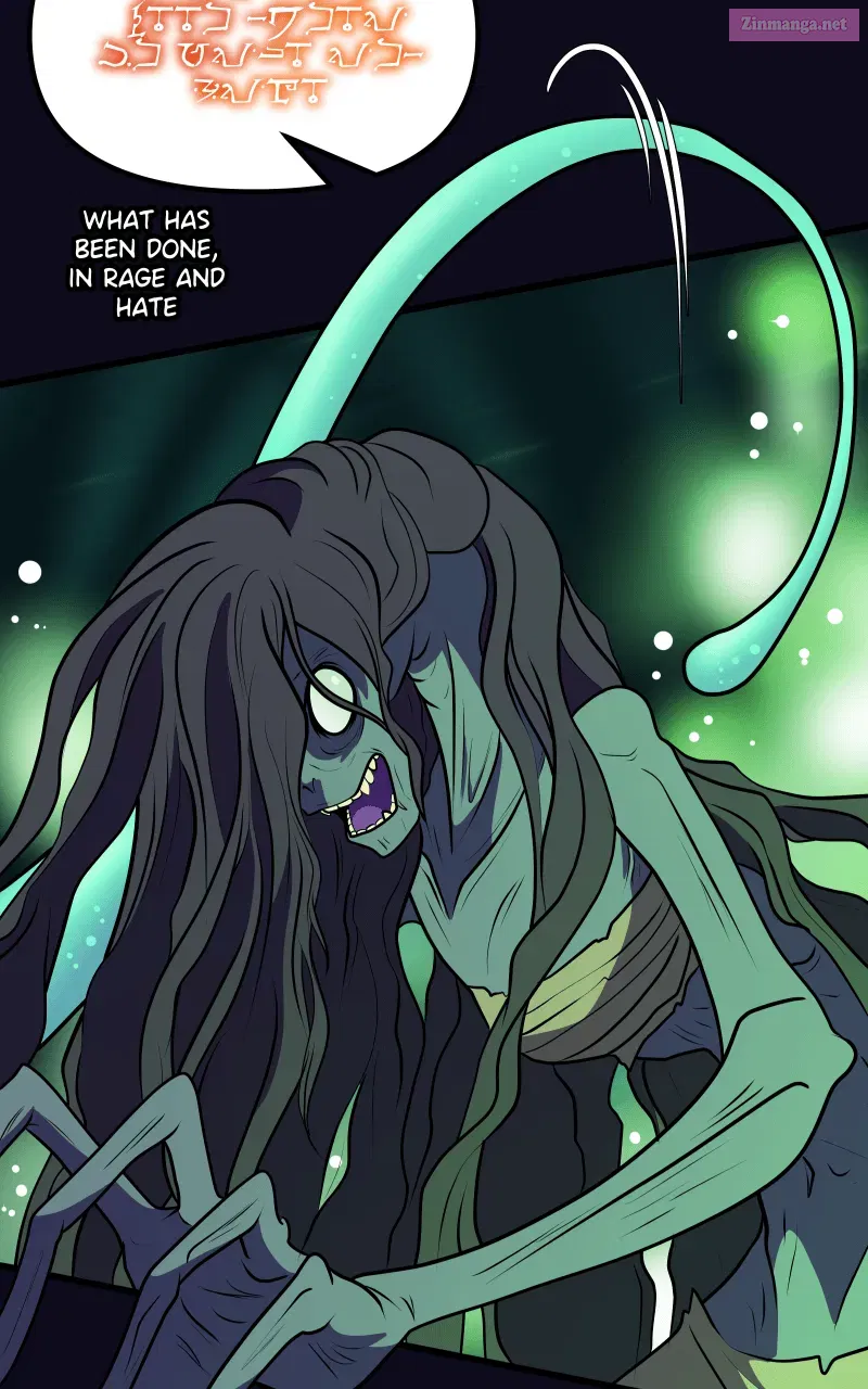 Mage and Mimic Zinmanga X Chapter 68 Page 36