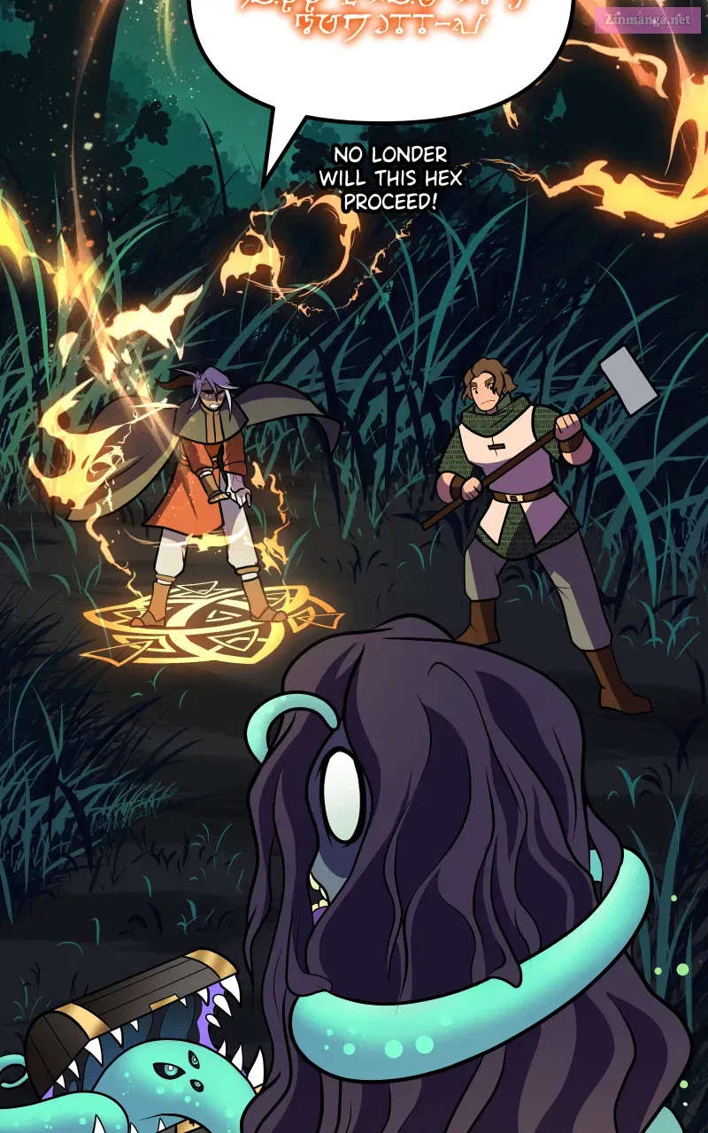 Mage and Mimic Zinmanga X Chapter 68 Page 39