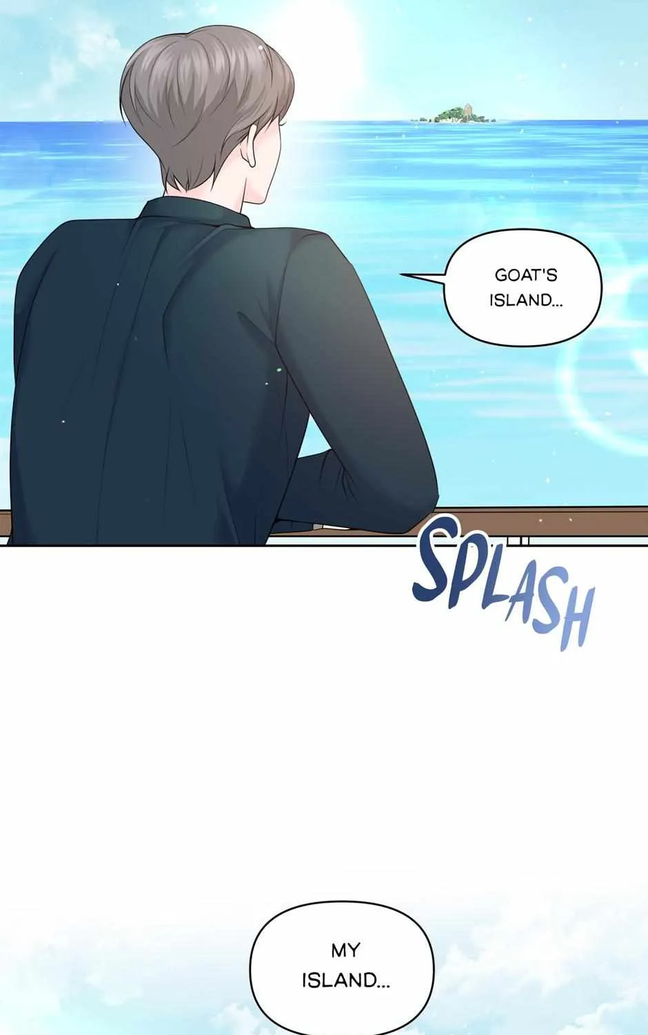 Gotchu! Island Zinmanga X Chapter 25 Page 104