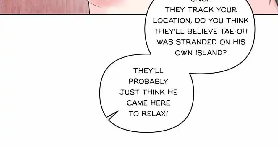 Gotchu! Island Zinmanga X Chapter 24 Page 35