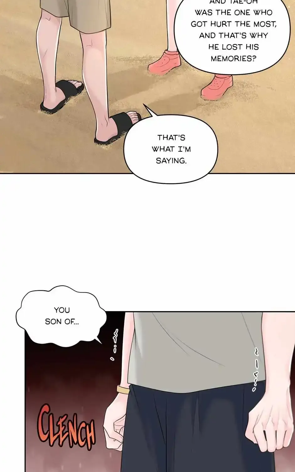 Gotchu! Island Zinmanga X Chapter 24 Page 37