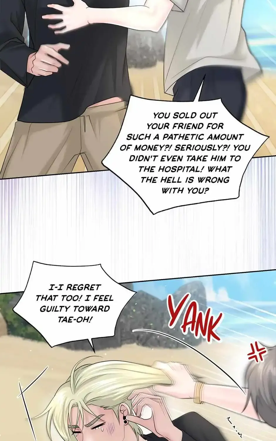 Gotchu! Island Zinmanga X Chapter 24 Page 40
